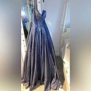 Sherri Hill Prom Dress